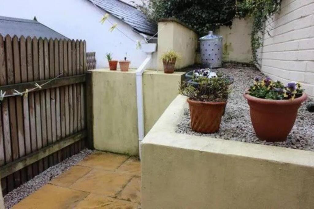 Cottage In Par, 4Mi. From Fowey Saint Blazey Exterior photo