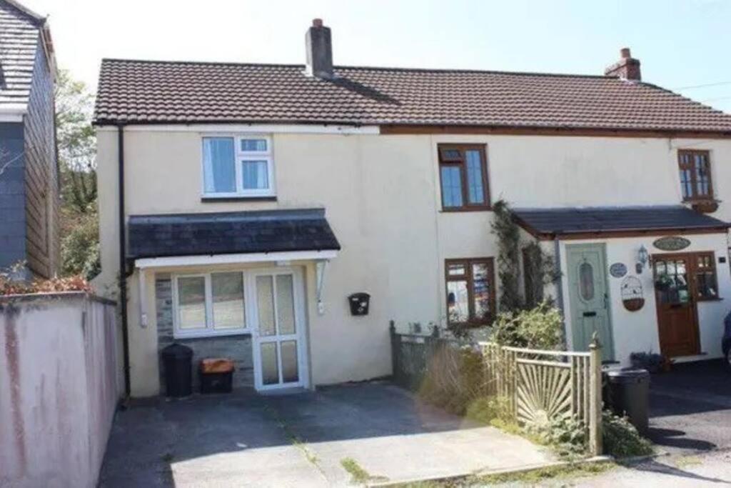 Cottage In Par, 4Mi. From Fowey Saint Blazey Exterior photo